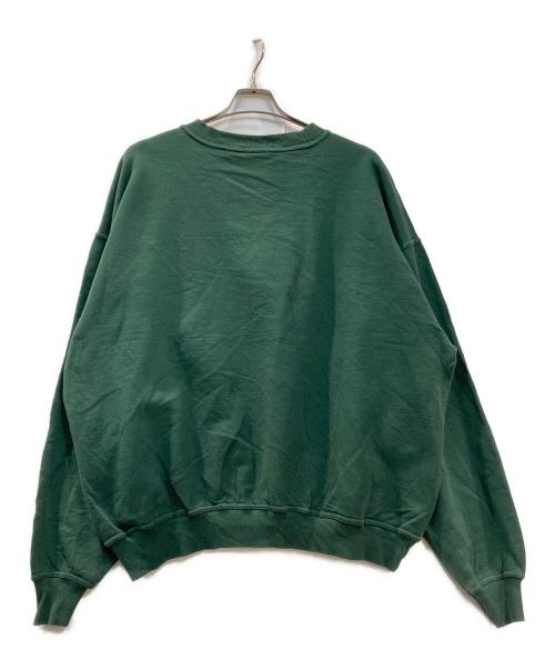 JERZEES（ジャージーズ）JERZEES (ジャージーズ) Class Z スウェット グリーン サイズ:2XLの古着・服飾アイテム