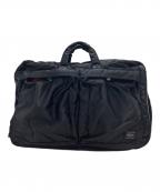 PORTERポーター）の古着「ハンドバッグ」｜ブラック