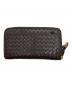 BOTTEGA VENETA (ボッテガベネタ) 長財布 ブラウン：13000円