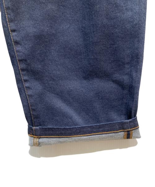 JOURNAL STANDARD（ジャーナルスタンダード）JOURNAL STANDARD (ジャーナルスタンダード) SUVIN Relax DENIM デニムパンツ インディゴ サイズ:36の古着・服飾アイテム