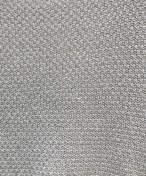 JOURNAL STANDARD（ジャーナルスタンダード）JOURNAL STANDARD (ジャーナルスタンダード) ペーパーヤーンカノコルーズプルオーバー ホワイト サイズ:-の古着・服飾アイテム