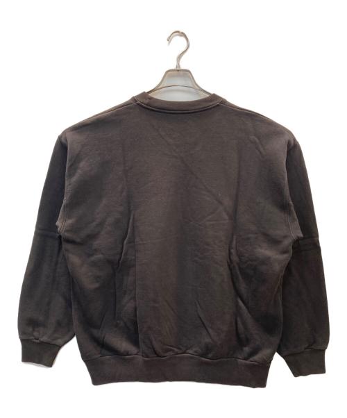 ARIES（アリーズ）ARIES (アリーズ) プリントスウェット ブラック サイズ:XLの古着・服飾アイテム