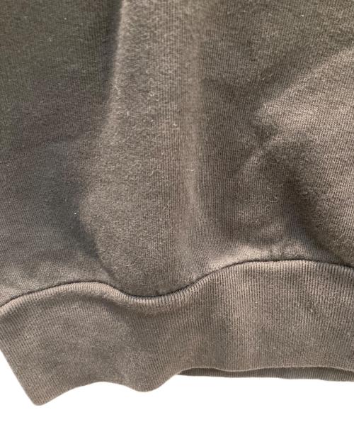 ARIES（アリーズ）ARIES (アリーズ) プリントスウェット ブラック サイズ:XLの古着・服飾アイテム