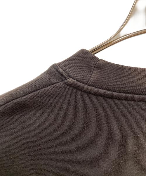 ARIES（アリーズ）ARIES (アリーズ) プリントスウェット ブラック サイズ:XLの古着・服飾アイテム