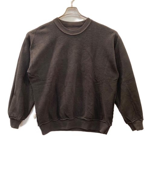 ARIES（アリーズ）ARIES (アリーズ) プリントスウェット ブラック サイズ:XLの古着・服飾アイテム