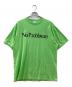 ARIES（アリーズ）の古着「no problemo プリントTシャツ」｜グリーン