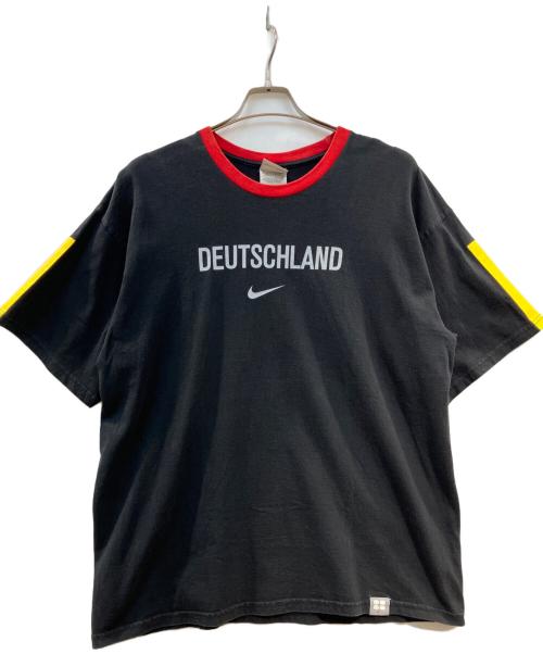 NIKE（ナイキ）NIKE (ナイキ) Tシャツ ブラック サイズ:XLの古着・服飾アイテム