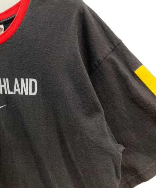 NIKE（ナイキ）NIKE (ナイキ) Tシャツ ブラック サイズ:XLの古着・服飾アイテム