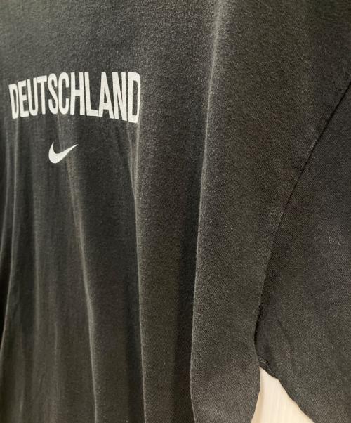 NIKE（ナイキ）NIKE (ナイキ) Tシャツ ブラック サイズ:XLの古着・服飾アイテム