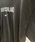中古・古着 NIKE (ナイキ) Tシャツ ブラック サイズ:XL：4000円