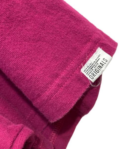 thisisneverthat（ディスイズネバーザット）thisisneverthat (ディスイズネバーザット) Tシャツ パープル サイズ:XLの古着・服飾アイテム
