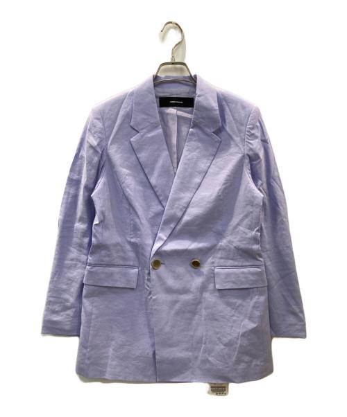 JOURNAL STANDARD（ジャーナルスタンダード）JOURNAL STANDARD (ジャーナルスタンダード) ジャケット パープル サイズ:F 未使用品の古着・服飾アイテム