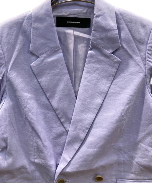 JOURNAL STANDARD（ジャーナルスタンダード）JOURNAL STANDARD (ジャーナルスタンダード) ジャケット パープル サイズ:F 未使用品の古着・服飾アイテム