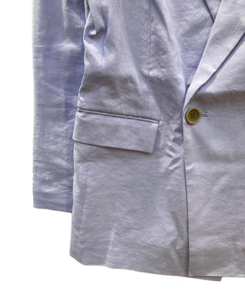 JOURNAL STANDARD（ジャーナルスタンダード）JOURNAL STANDARD (ジャーナルスタンダード) ジャケット パープル サイズ:F 未使用品の古着・服飾アイテム