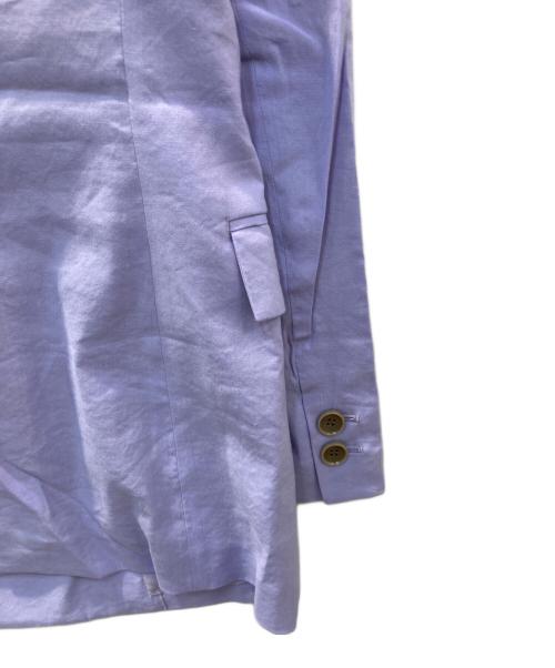 JOURNAL STANDARD（ジャーナルスタンダード）JOURNAL STANDARD (ジャーナルスタンダード) ジャケット パープル サイズ:F 未使用品の古着・服飾アイテム
