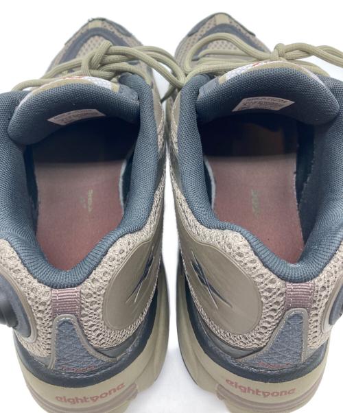 REEBOK（リーボック）REEBOK (リーボック) 81 Premier Pump Paris Shoes ローカットスニーカー グリーン サイズ:26の古着・服飾アイテム