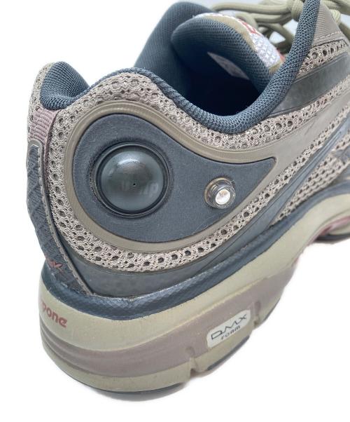 REEBOK（リーボック）REEBOK (リーボック) 81 Premier Pump Paris Shoes ローカットスニーカー グリーン サイズ:26の古着・服飾アイテム