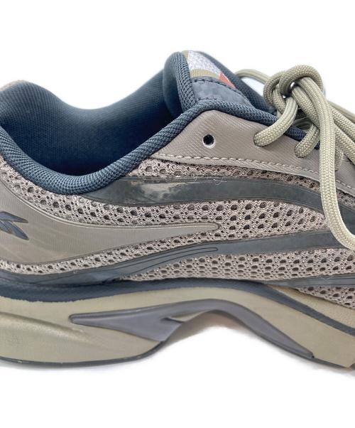 REEBOK（リーボック）REEBOK (リーボック) 81 Premier Pump Paris Shoes ローカットスニーカー グリーン サイズ:26の古着・服飾アイテム