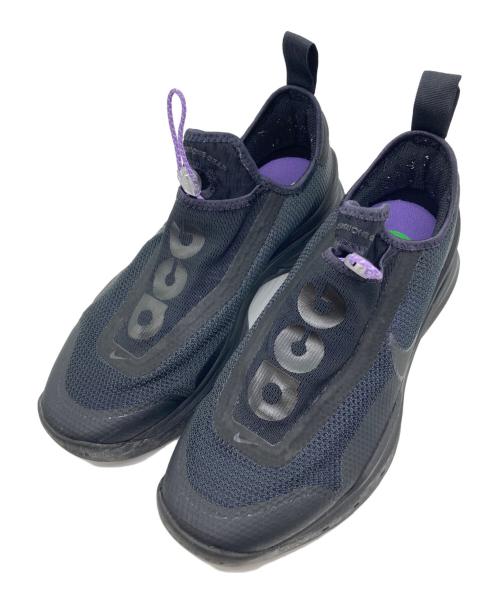 NIKE ACG（ナイキエーシージー）NIKE ACG (ナイキエージーシー) ズーム エア AO ローカットスニーカー ブラック サイズ:26の古着・服飾アイテム