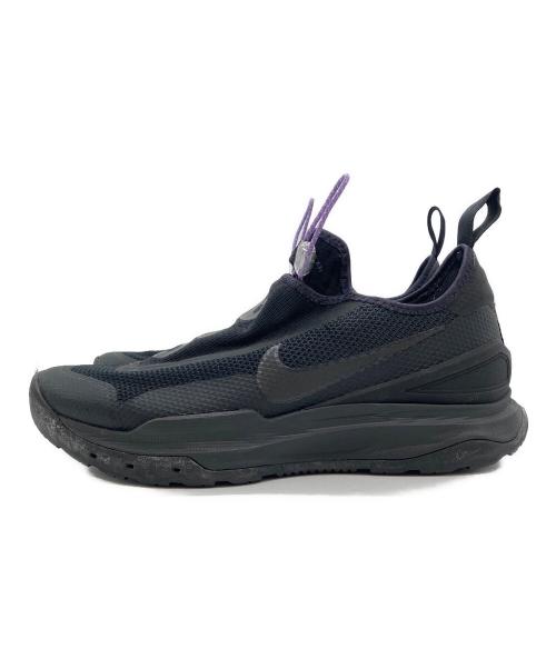 NIKE ACG（ナイキエーシージー）NIKE ACG (ナイキエージーシー) ズーム エア AO ローカットスニーカー ブラック サイズ:26の古着・服飾アイテム