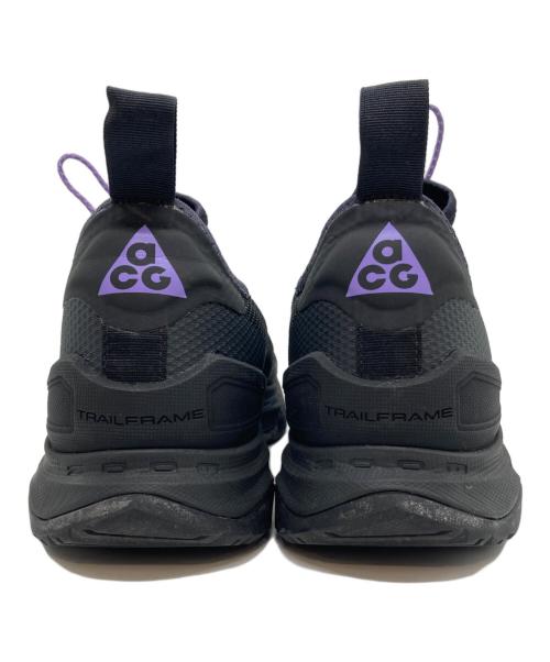 NIKE ACG（ナイキエーシージー）NIKE ACG (ナイキエージーシー) ズーム エア AO ローカットスニーカー ブラック サイズ:26の古着・服飾アイテム
