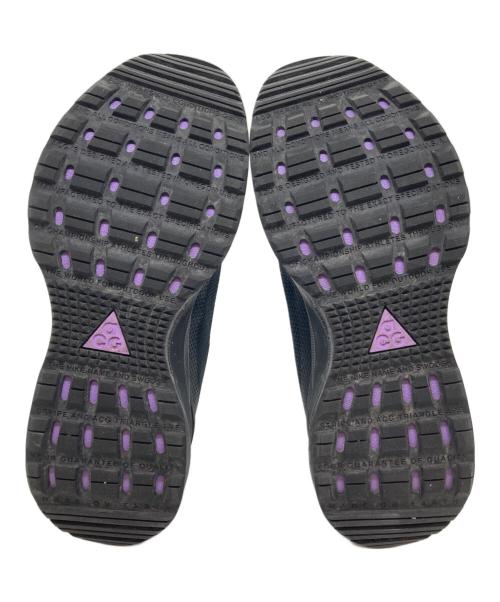 NIKE ACG（ナイキエーシージー）NIKE ACG (ナイキエージーシー) ズーム エア AO ローカットスニーカー ブラック サイズ:26の古着・服飾アイテム