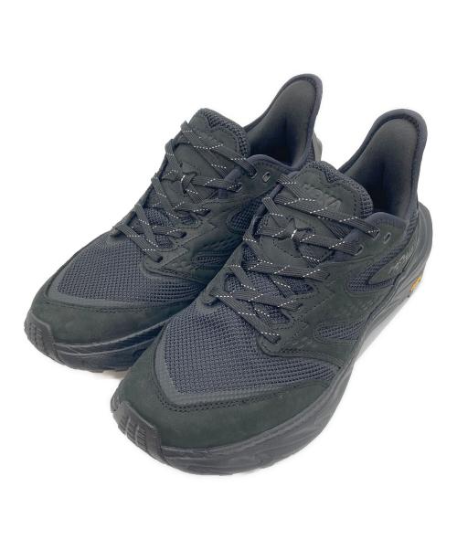 HOKAONEONE（ホカオネオネ）HOKAONEONE (ホカオネオネ) M ANACAPA 2 FREEDOM ブラック サイズ:26.5の古着・服飾アイテム