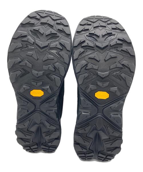 HOKAONEONE（ホカオネオネ）HOKAONEONE (ホカオネオネ) M ANACAPA 2 FREEDOM ブラック サイズ:26.5の古着・服飾アイテム