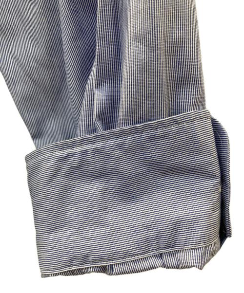 LAUREN RALPH LAUREN（ローレンラルフローレン）LAUREN RALPH LAUREN (ローレンラルフローレン) シャツ ブルー サイズ:18の古着・服飾アイテム