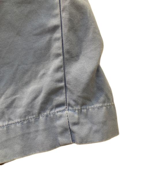 POLO RALPH LAUREN（ポロ・ラルフローレン）POLO RALPH LAUREN (ポロ・ラルフローレン) 2タックチノショーツ ブルー サイズ:86cm (W34)の古着・服飾アイテム