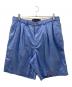 POLO RALPH LAUREN（ポロ・ラルフローレン）の古着「2タックチノショーツ」｜ブルー