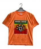 WACKO MARIAワコマリア）の古着「Tシャツ」｜オレンジ