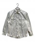 L.L.Beanエルエルビーン）の古着「シャツ」｜ホワイト