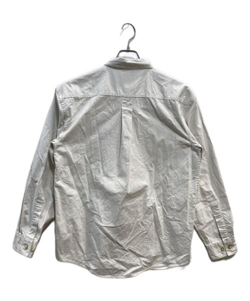 L.L.Bean（エルエルビーン）L.L.Bean (エルエルビーン) シャツ ホワイト サイズ:Mの古着・服飾アイテム