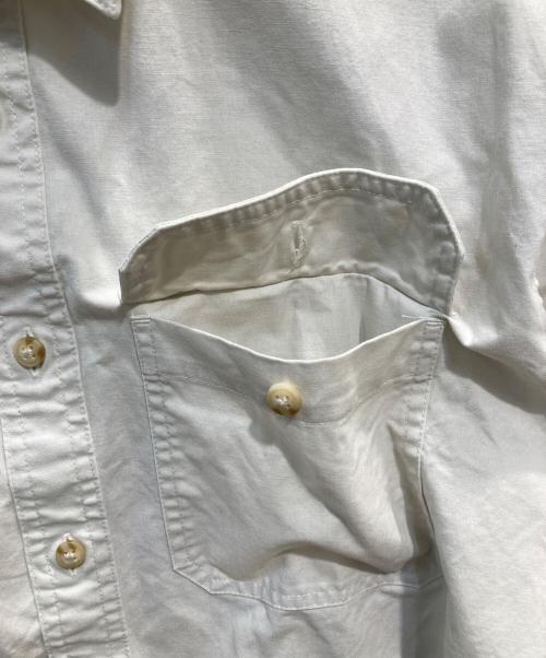 L.L.Bean（エルエルビーン）L.L.Bean (エルエルビーン) シャツ ホワイト サイズ:Mの古着・服飾アイテム