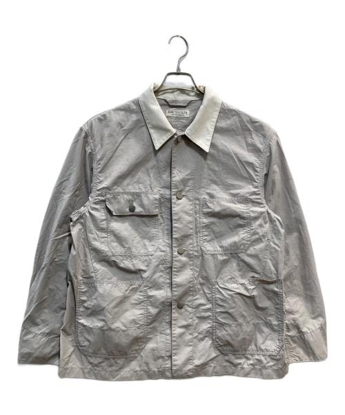 BEAUTY&YOUTH（ビューティーアンドユース）BEAUTY&YOUTH (ビューティーアンドユース) ジャケット グレー サイズ:Lの古着・服飾アイテム