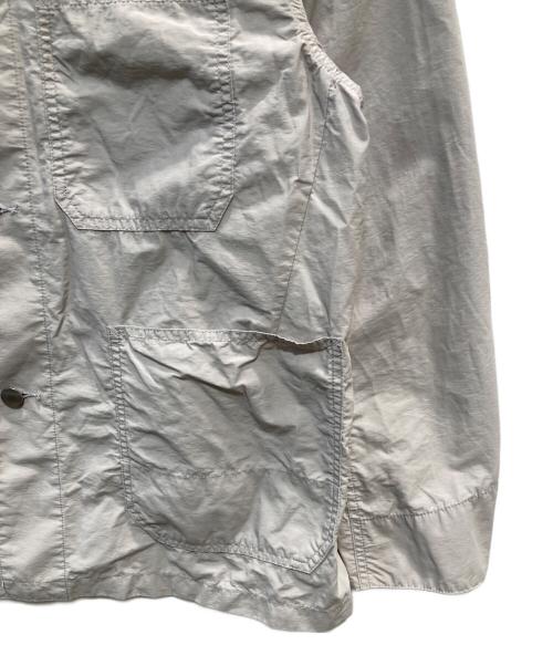 BEAUTY&YOUTH（ビューティーアンドユース）BEAUTY&YOUTH (ビューティーアンドユース) ジャケット グレー サイズ:Lの古着・服飾アイテム