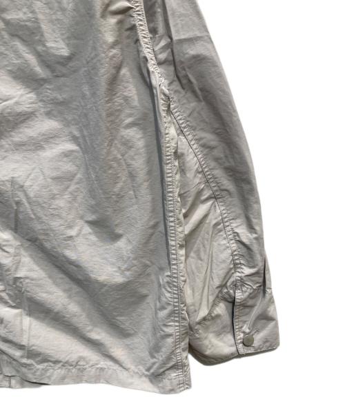 BEAUTY&YOUTH（ビューティーアンドユース）BEAUTY&YOUTH (ビューティーアンドユース) ジャケット グレー サイズ:Lの古着・服飾アイテム