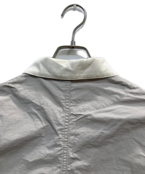 BEAUTY&YOUTH（ビューティーアンドユース）BEAUTY&YOUTH (ビューティーアンドユース) ジャケット グレー サイズ:Lの古着・服飾アイテム