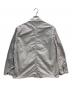 中古・古着 BEAUTY&YOUTH (ビューティーアンドユース) ジャケット グレー サイズ:L：2000円