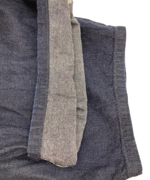 ordinary fits（オーディナリーフィッツ）ordinary fits (オーディナリーフィッツ) ボールパンツ インディゴ サイズ:サイズ0の古着・服飾アイテム