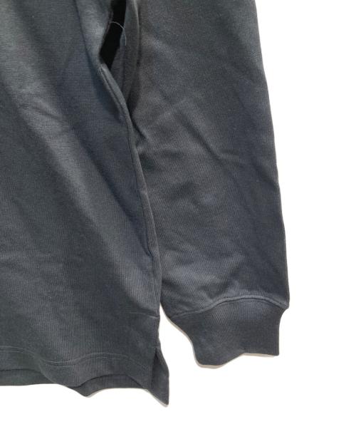 NIKE（ナイキ）NIKE (ナイキ) ポロシャツ ブラック サイズ:S 未使用品の古着・服飾アイテム