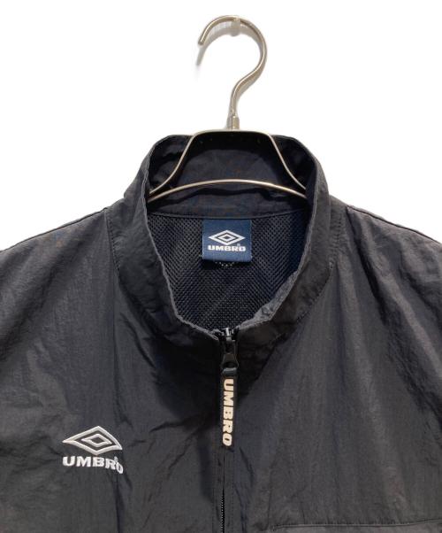 UMBRO（アンブロ）UMBRO (アンブロ) FREAK'S STORE (フリークストア) ベスト ブラック サイズ:Fの古着・服飾アイテム