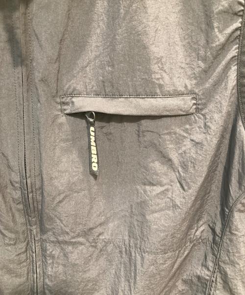 UMBRO（アンブロ）UMBRO (アンブロ) FREAK'S STORE (フリークストア) ベスト ブラック サイズ:Fの古着・服飾アイテム