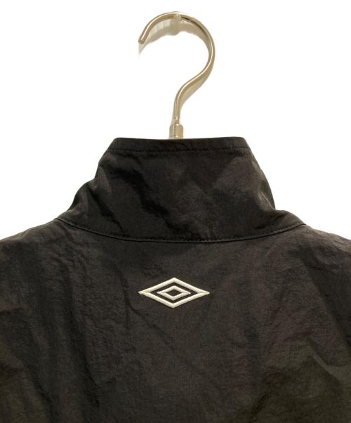 UMBRO（アンブロ）UMBRO (アンブロ) FREAK'S STORE (フリークストア) ベスト ブラック サイズ:Fの古着・服飾アイテム