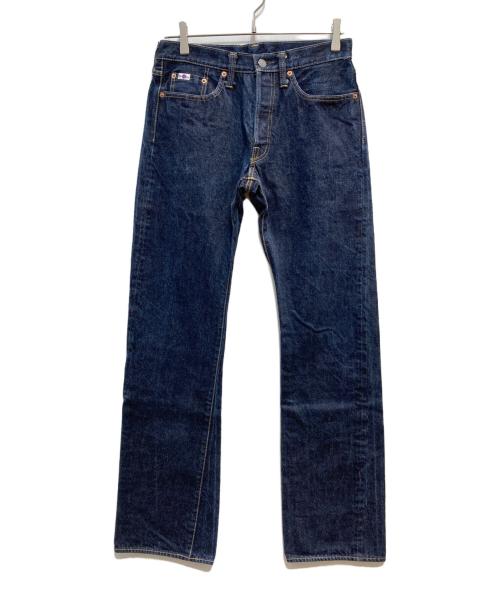 STUDIO D'ARTISAN（ステュディオダルチザン）STUDIO D'ARTISAN (ステュディオダルチザン) デニムパンツ インディゴ サイズ:32の古着・服飾アイテム