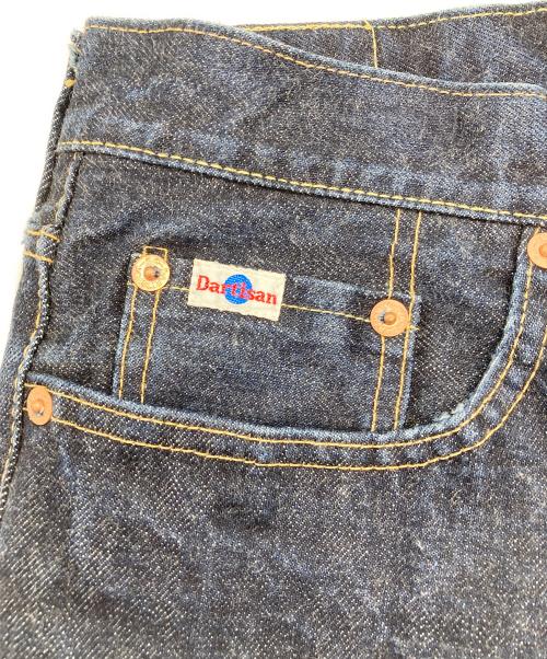 STUDIO D'ARTISAN（ステュディオダルチザン）STUDIO D'ARTISAN (ステュディオダルチザン) デニムパンツ インディゴ サイズ:32の古着・服飾アイテム