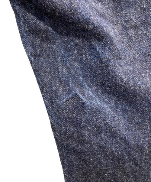 STUDIO D'ARTISAN（ステュディオダルチザン）STUDIO D'ARTISAN (ステュディオダルチザン) デニムパンツ インディゴ サイズ:32の古着・服飾アイテム