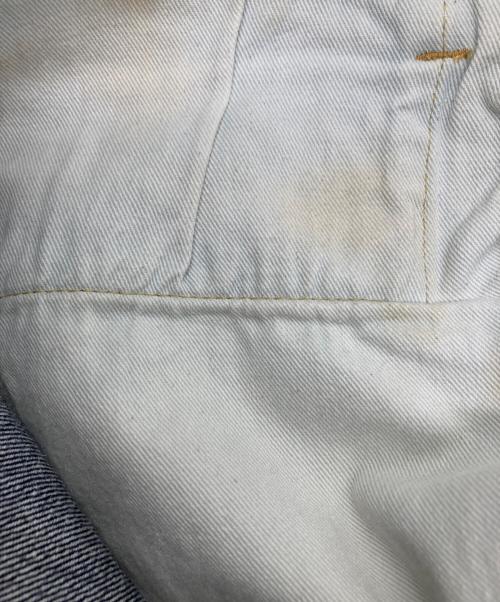 STUDIO D'ARTISAN（ステュディオダルチザン）STUDIO D'ARTISAN (ステュディオダルチザン) デニムパンツ インディゴ サイズ:32の古着・服飾アイテム