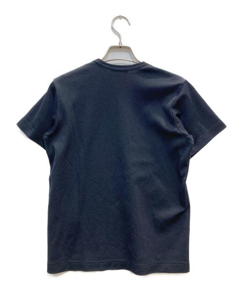 COMME des GARCONS（コムデギャルソン）COMME des GARCONS (コムデギャルソン) 半袖ニット ブラック サイズ:-の古着・服飾アイテム